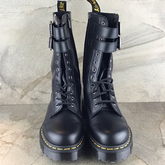 Dr Martin Caspian Alt Boots | Poshmark